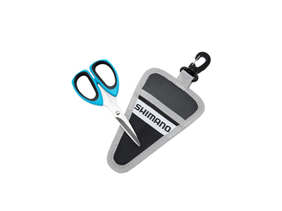 Shimano Brutas Fishing Scissors - 5 in.