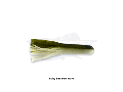 Dominate Baits 5" Tube