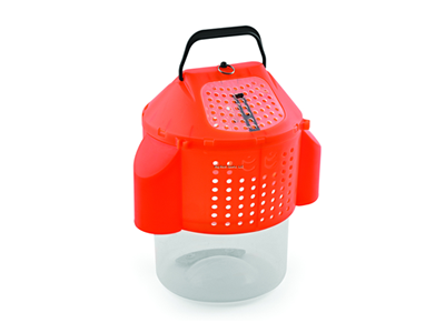 South Bend Collapsible Bait Bucket