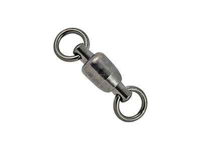 Danielson Ball Bearing Swivels with Welded Rings