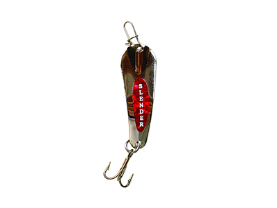Custom Jigs & Spins Slender Spoon