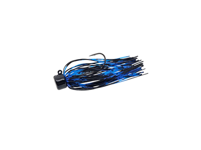 Bass Bites Skirted Ned Jig