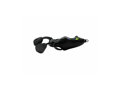 Snag Proof Zoo Kick Weedless Hollow Body Frog