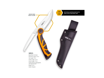 Outdoor Edge Swinghunter