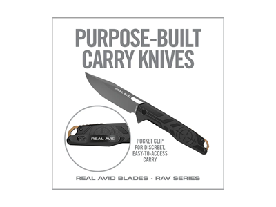 Real Avid Blades Rav-7