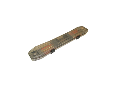 MTM Crossbow Bolt Case Smoke