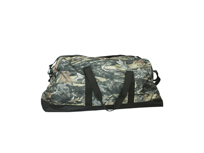 Backwoods Pure Camo Duffel Bag