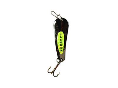 Custom Jigs & Spins Slender Spoon