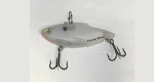 Nishine Lure Works Simcoe 75 and 75HW