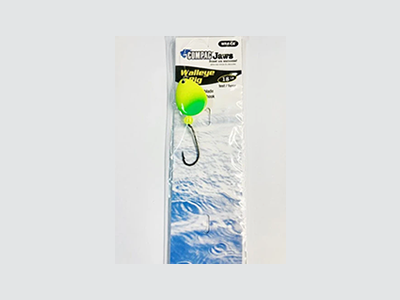 Compac Jaws Walleye Rig