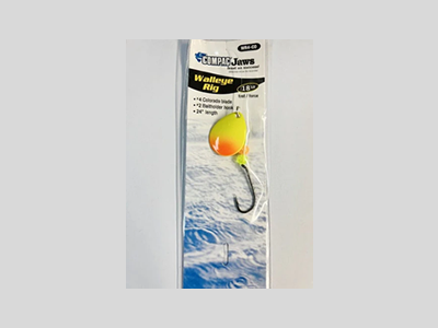 Compac Jaws Walleye Rig