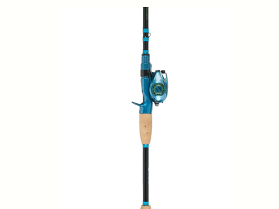 St. Croix GXR Crush Bass Casting Combo