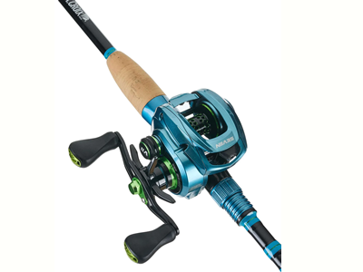 St. Croix GXR Crush Bass Casting Combo