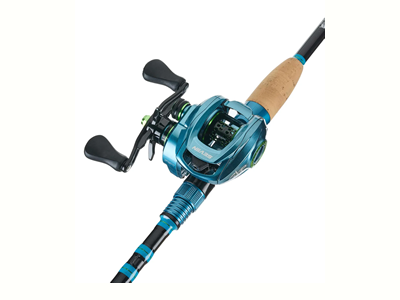 St. Croix GXR Crush Bass Casting Combo