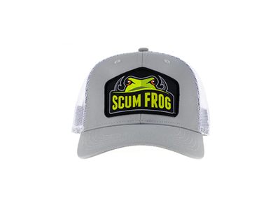 Scum Frog Trucker Hat
