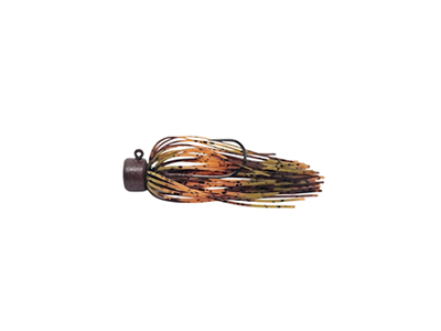 Bass Bites Skirted Ned Jig