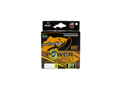 Power Pro Super Slick V2