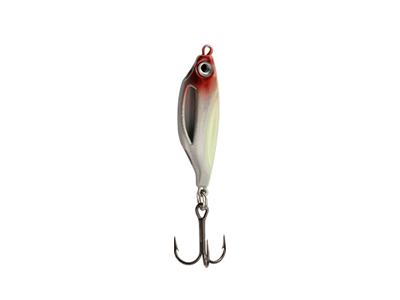 13 Fishing Flash Bang Jigging Rattle Spoon
