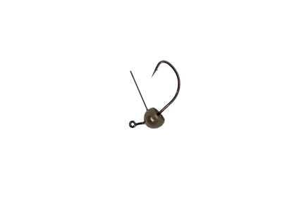X-Zone Tungsten Weedless Wacky Jig Head