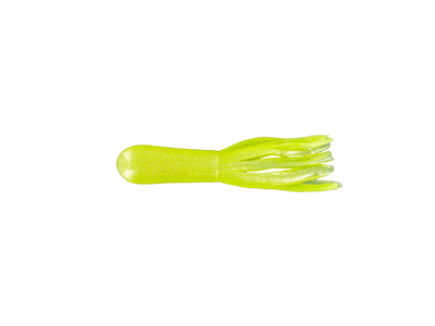 Big Bite Baits  1.5" Crappie Tube