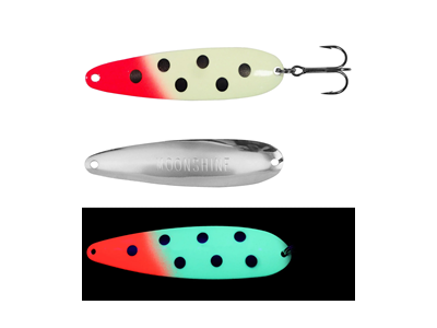 Moonshine Lures Spoons