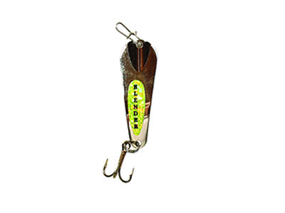 Custom Jigs & Spins Slender Spoon