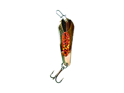 Custom Jigs & Spins Slender Spoon