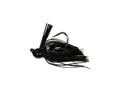 Punisher Jigs (Johnston Bros, Signature Series)  Braided Mini Flippin Jig