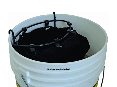 HT Enterprises Bucket Fish Bag