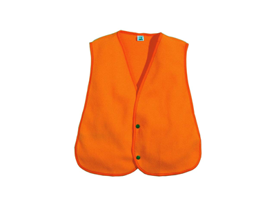 Backwoods Fleece Safety Vest