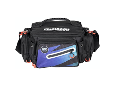 Flambeau Outdoors 444TKE: IKE 4Tk Duffle Tackle Bag