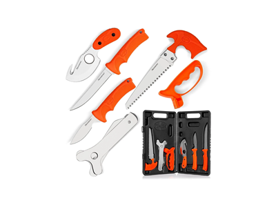 Maxam Mossberg 7 PC Game Cleaning Set