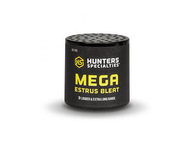 Hunters Specialties Mega Estrus Bleat