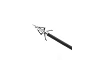 Grim Reaper Micro Hybrid Crossbow 100gr Broadhead1 1/2"x 1 1/16" 3PK