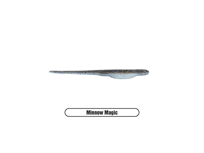 X-Zone Whiplash Shad