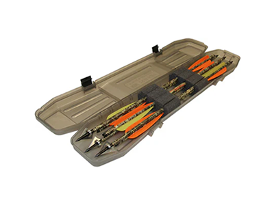 MTM Crossbow Bolt Case Smoke