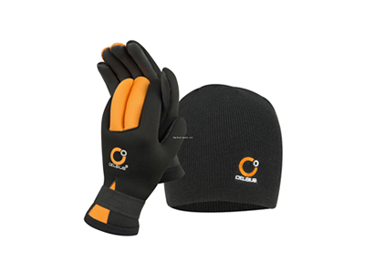 Celsius Neoprene Gloves/Hat L