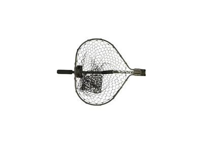 Yak Attack Leverage Landing Net 20 x 21" - 46" Long