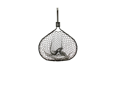 Yak Attack Leverage Landing Net 20 x 21" - 46" Long