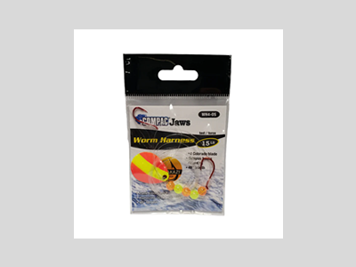 Compac Jaws Walleye Rig