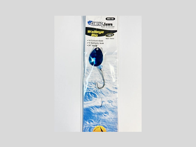 Compac Jaws Walleye Rig