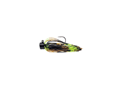 Bass Bites Skirted Ned Jig