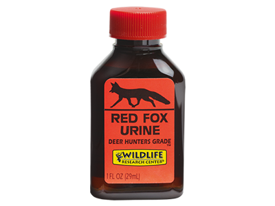 Wildlife Research Center Red Fox Urine