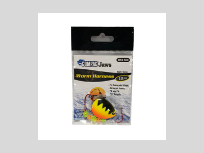 Compac Jaws Walleye Rig
