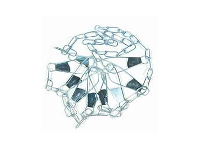 Eagle Claw 46" 9 Snap Chain Stringer