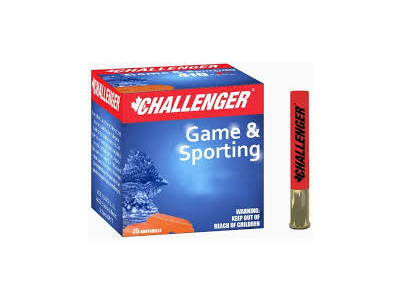 Challenger Game & Sporting 410 Gauge Shotgun Shells