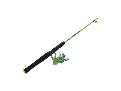 Zebco Splash Spinning Combo