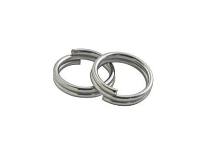 Danielson Stainless Steel Split Rings Size 6