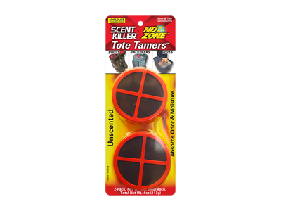 Scent Killer® No Zone® Tote Tamers®