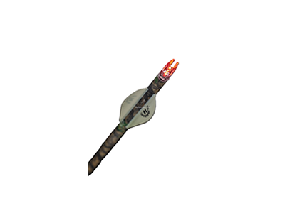 Wasp Vesta Lighted Crossbow Nock (Red)